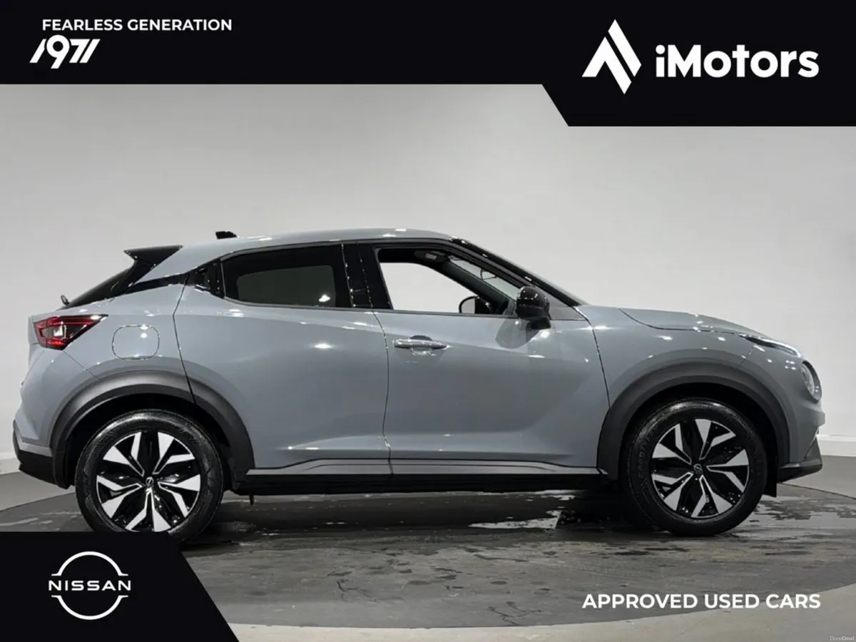 Nissan Juke SV HYBRID - Image 2