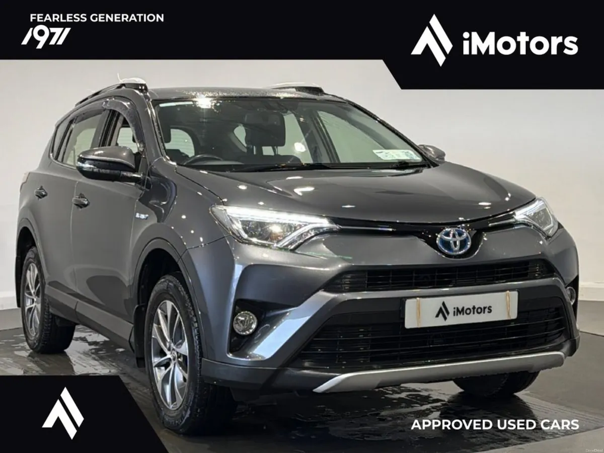 Toyota RAV4 RAV4 2.5 Hybrid Luna 2WD 4DR Auto - Image 1