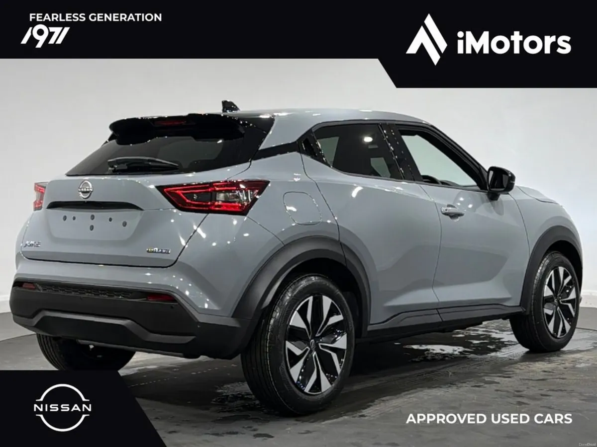 Nissan Juke SV HYBRID - Image 3