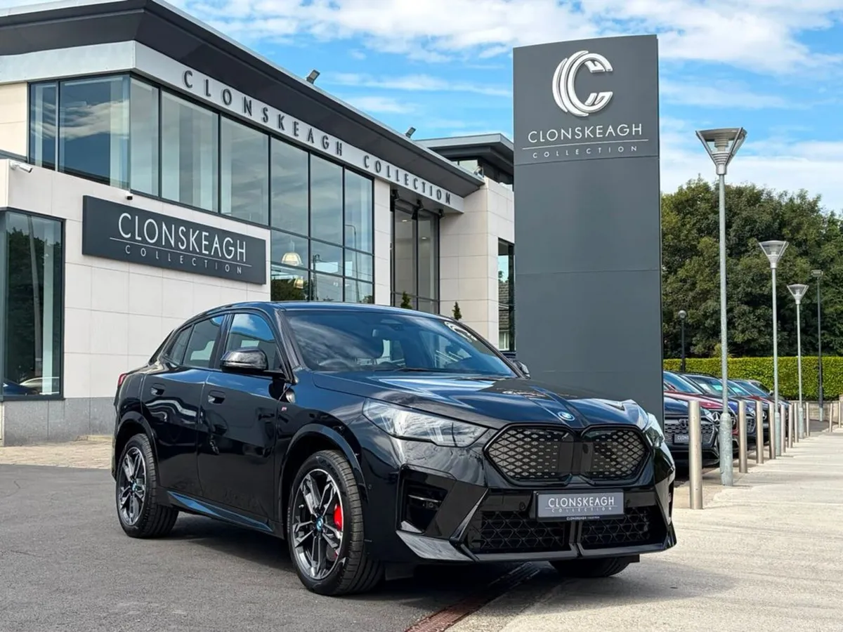 BMW iX2 EDRIVE20 M SPORT - Image 1