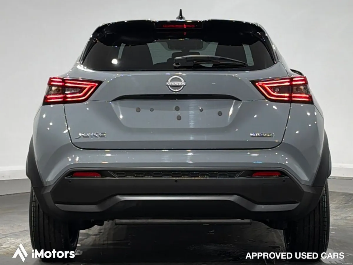 Nissan Juke SV HYBRID - Image 4