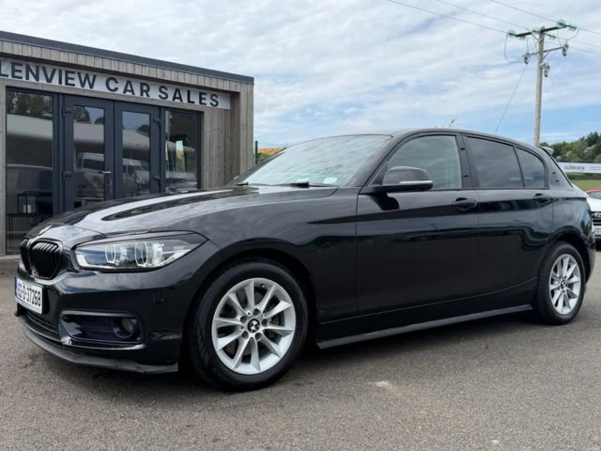 BMW 1-Series 118 - NICE SPEC - Image 3