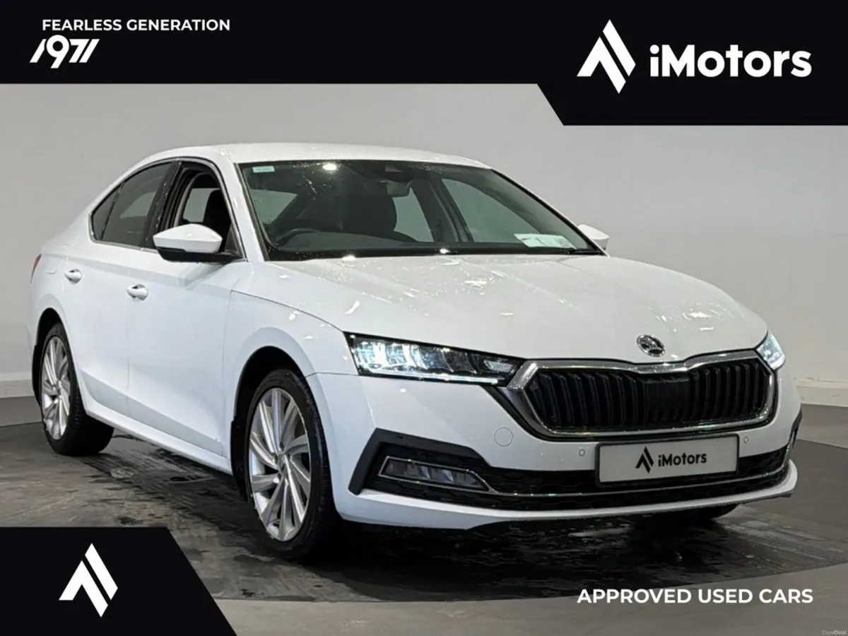 Skoda Octavia STY 2.0tdi 115HP 5DR - Image 1