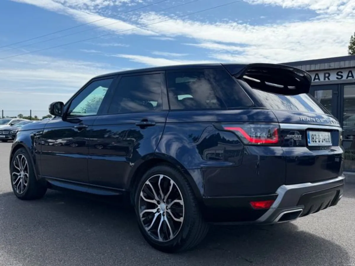 Land Rover Range Rover Sport HSE P400E - MOON ROOF - Image 6