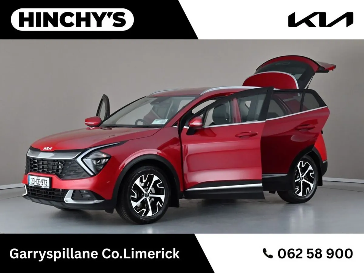 Kia Sportage K3 Mhev MY23 5DR - Image 2