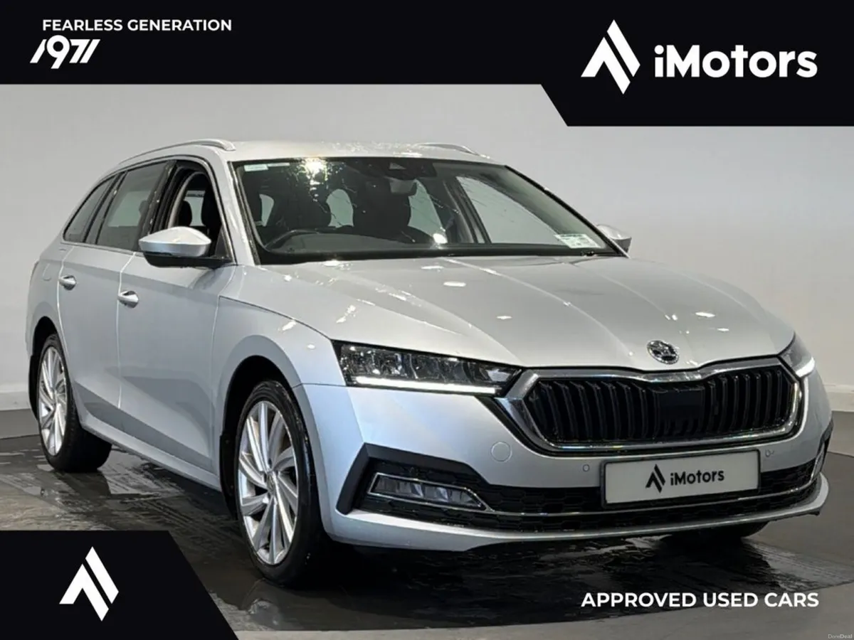Skoda Octavia C STY 2.0tdi 150HP DSG - Image 1
