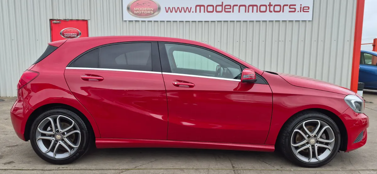 Mercedes a class sport automatic 1.6petrol low kms - Image 6