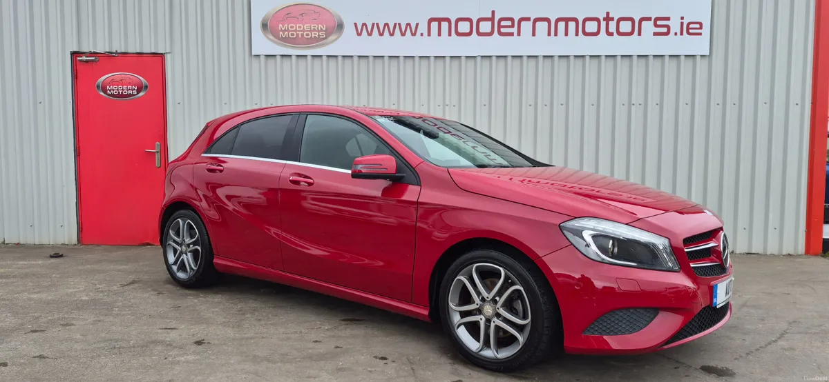 Mercedes a class sport automatic 1.6petrol low kms - Image 3