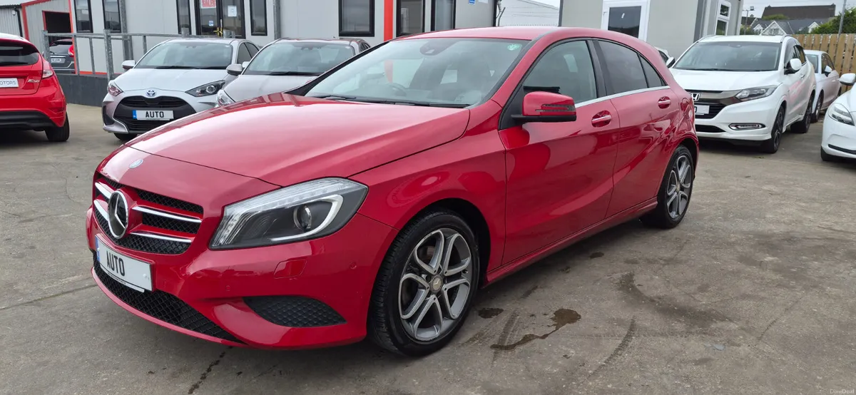 Mercedes a class sport automatic 1.6petrol low kms - Image 5