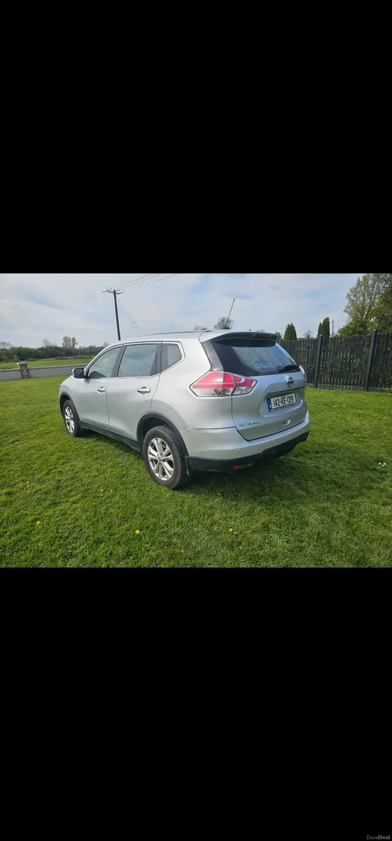 Nissan Xtrail 7 seater - Image 3