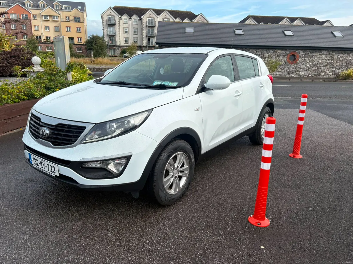 Kia Sportage 2013 - Image 3