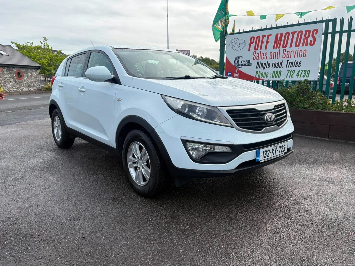 Kia Sportage 2013 - Image 1