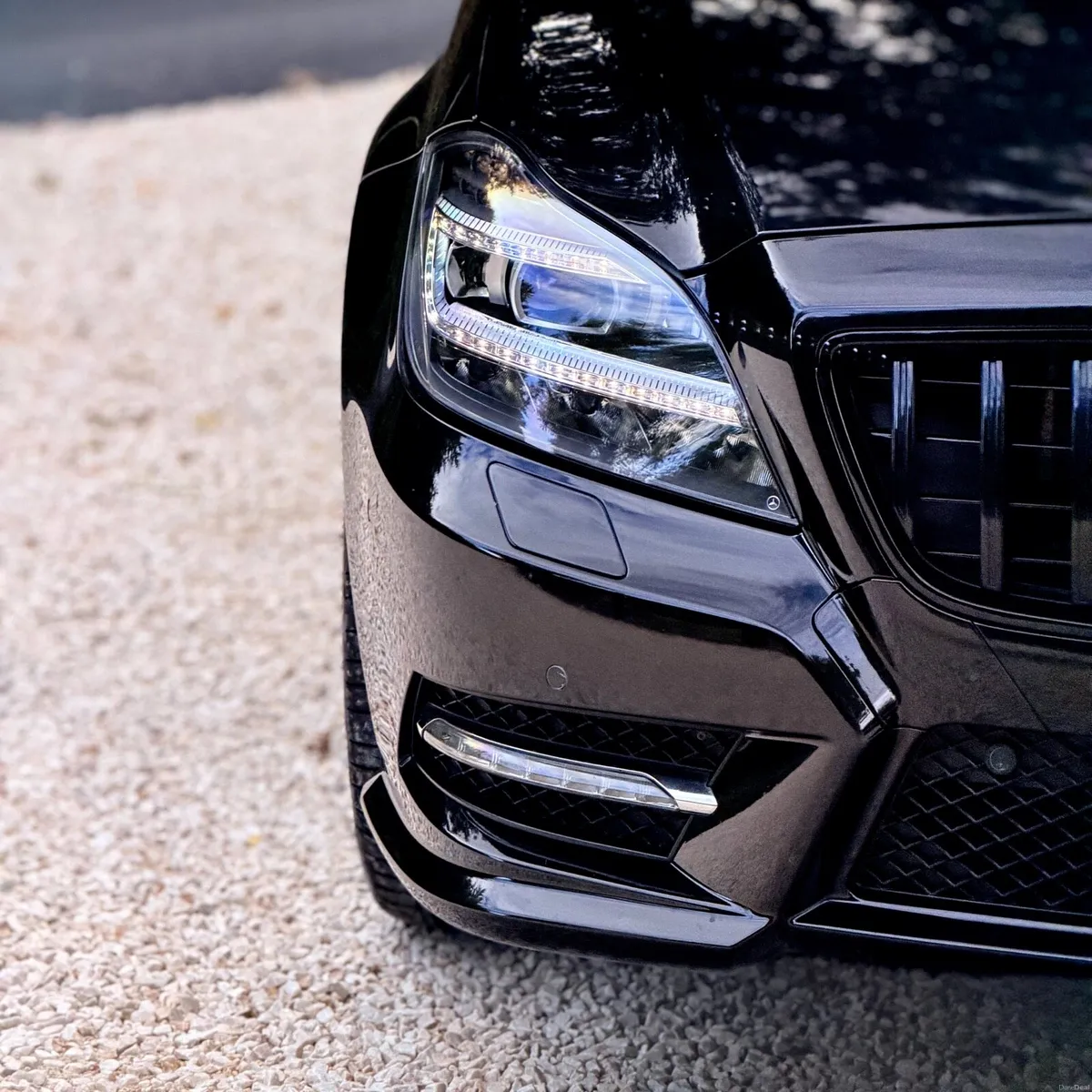 2013 Mercedes-Benz CLS 350 - Image 4