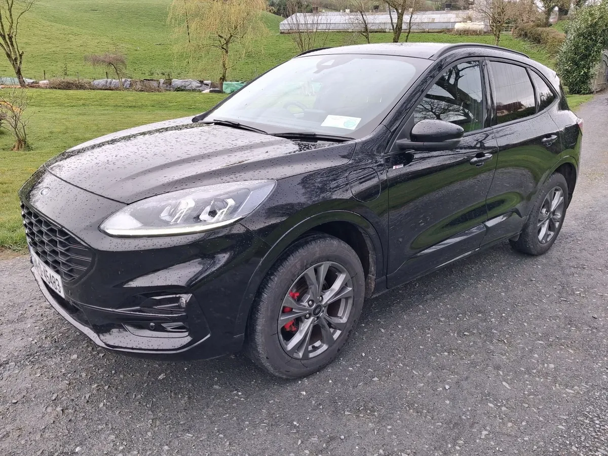 241 FORD KUGA ST-LINE 2.5 PHEV AUTOMATIC - Image 3