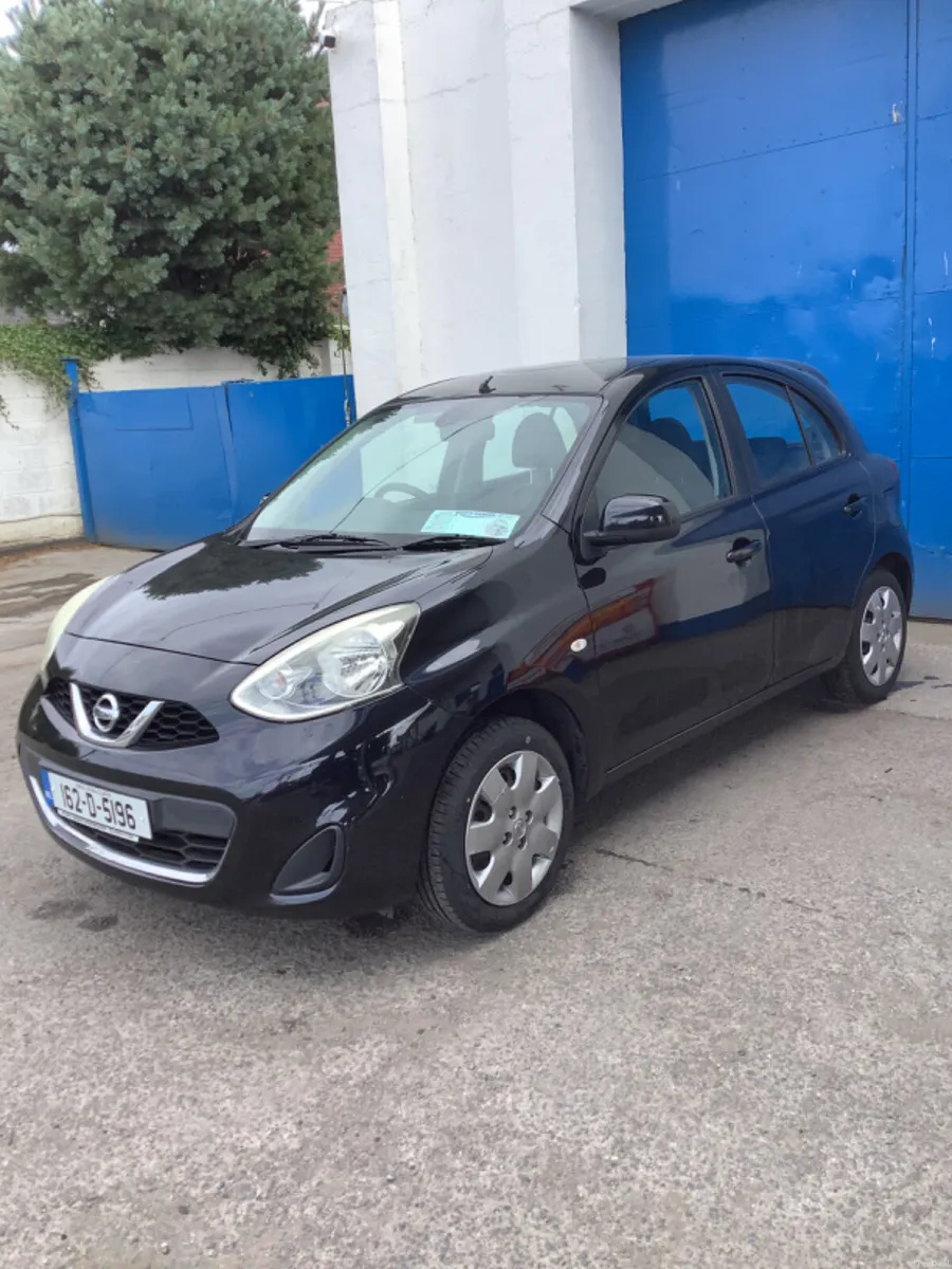 Nissan Micra 2016 - Image 2