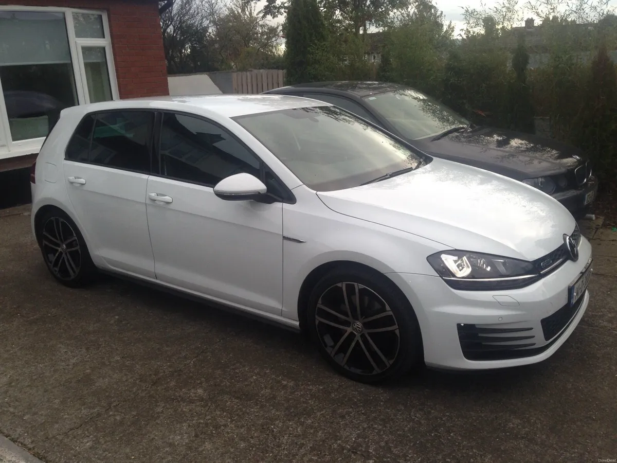 Volkswagen Golf gtd - Image 6