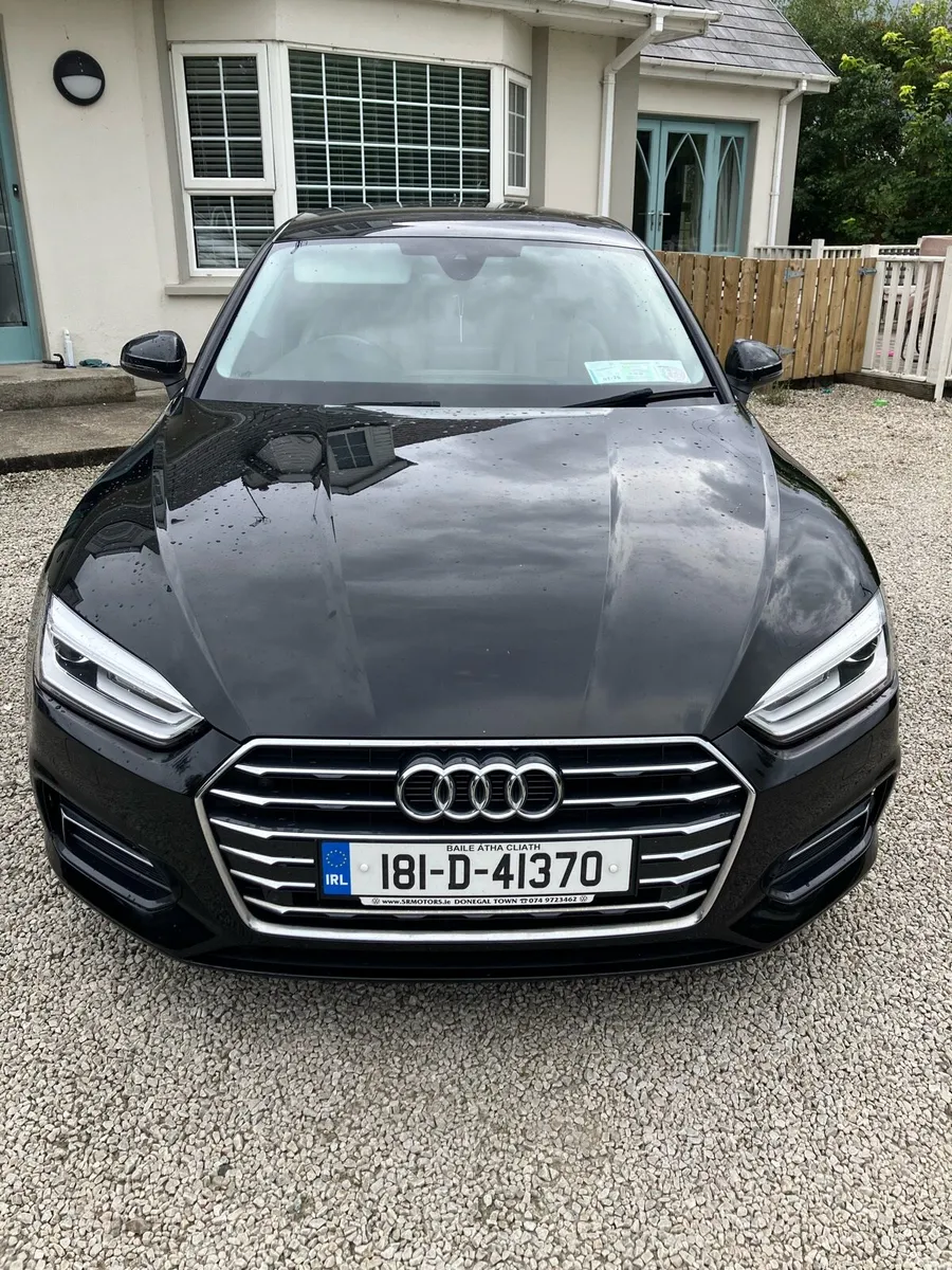 Audi A5 Sportback TDI 2.0 - Image 4