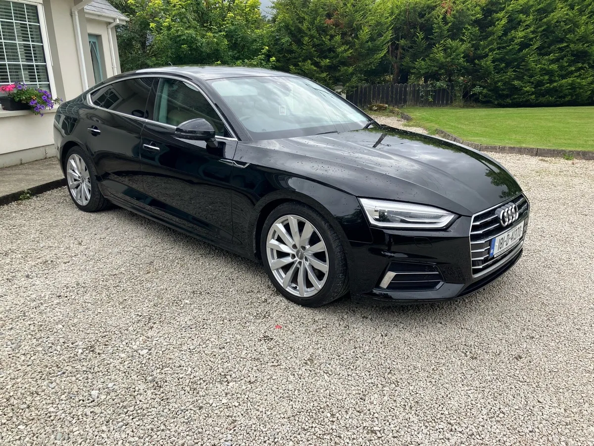 Audi A5 Sportback TDI 2.0 - Image 1