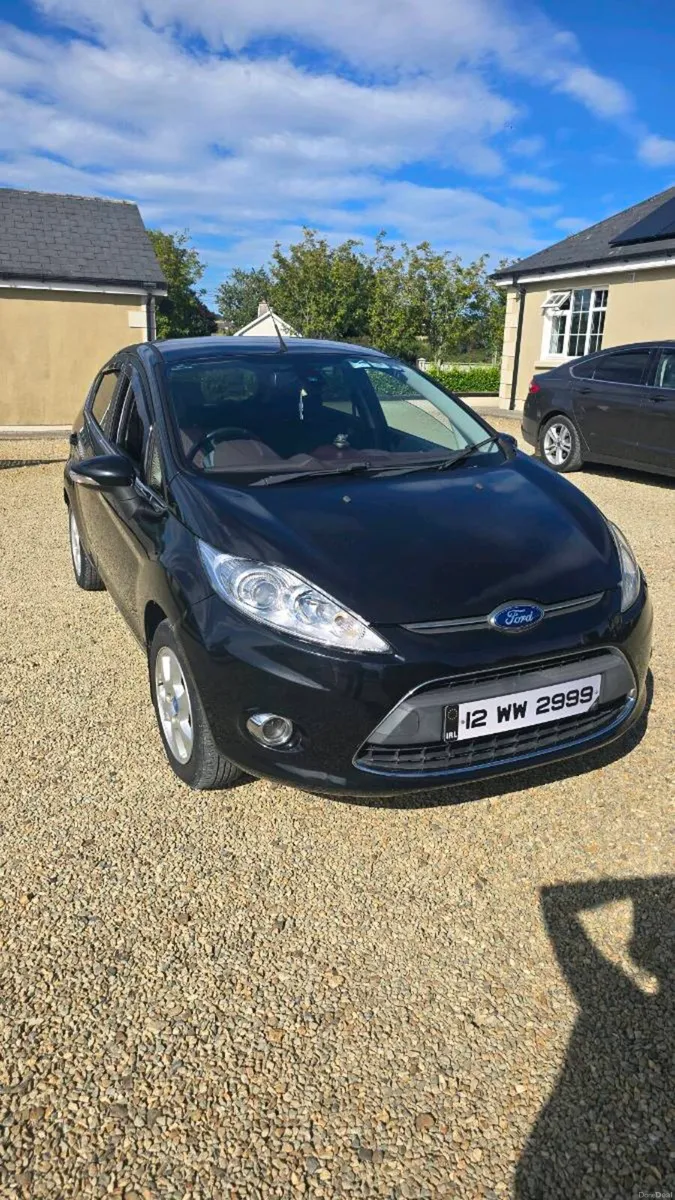 Ford Fiesta - Image 1