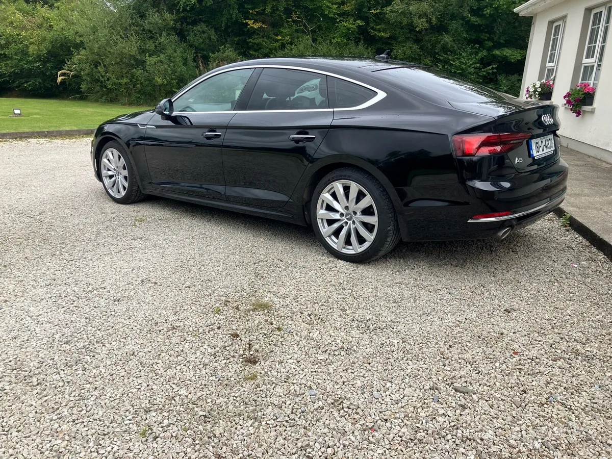 Audi A5 Sportback TDI 2.0 - Image 5