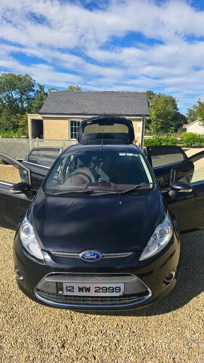 Ford Fiesta - Image 6