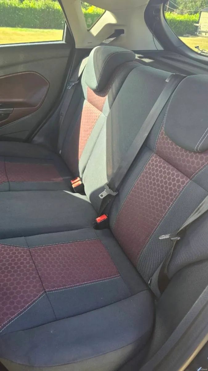 Ford Fiesta - Image 4