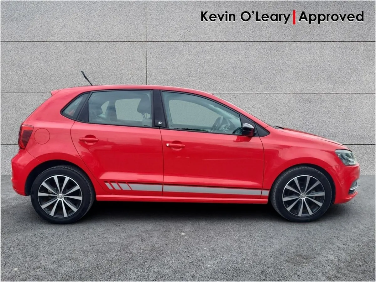 Volkswagen Polo 1.2 TSI 90HP Beats DSG - Image 6