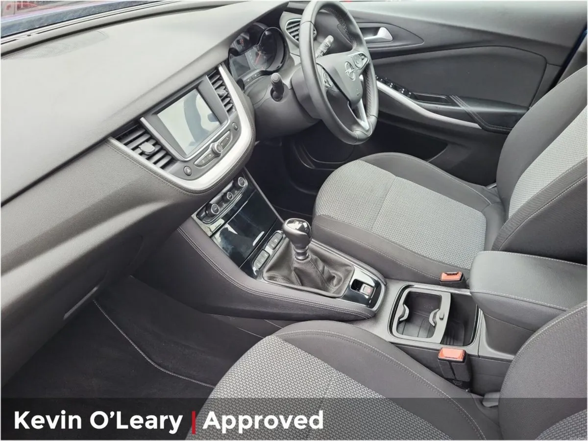 Opel Grandland X 1.5 Turbo D 130PS 6 Speed SC - Image 4