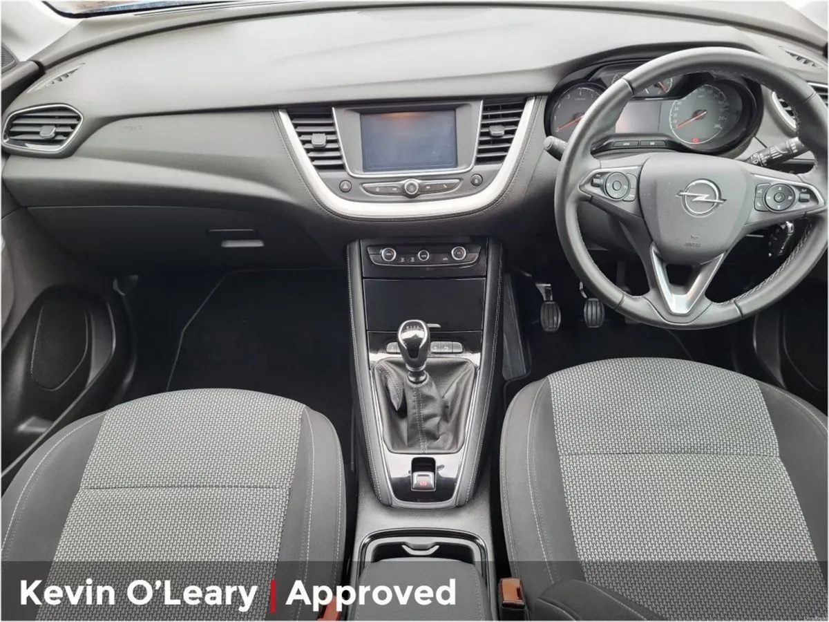 Opel Grandland X 1.5 Turbo D 130PS 6 Speed SC - Image 2