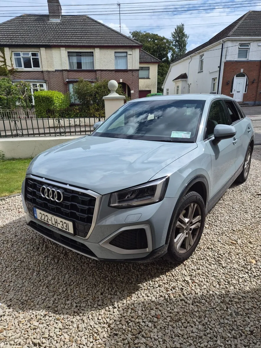 Audi Q2 2022 - Image 1