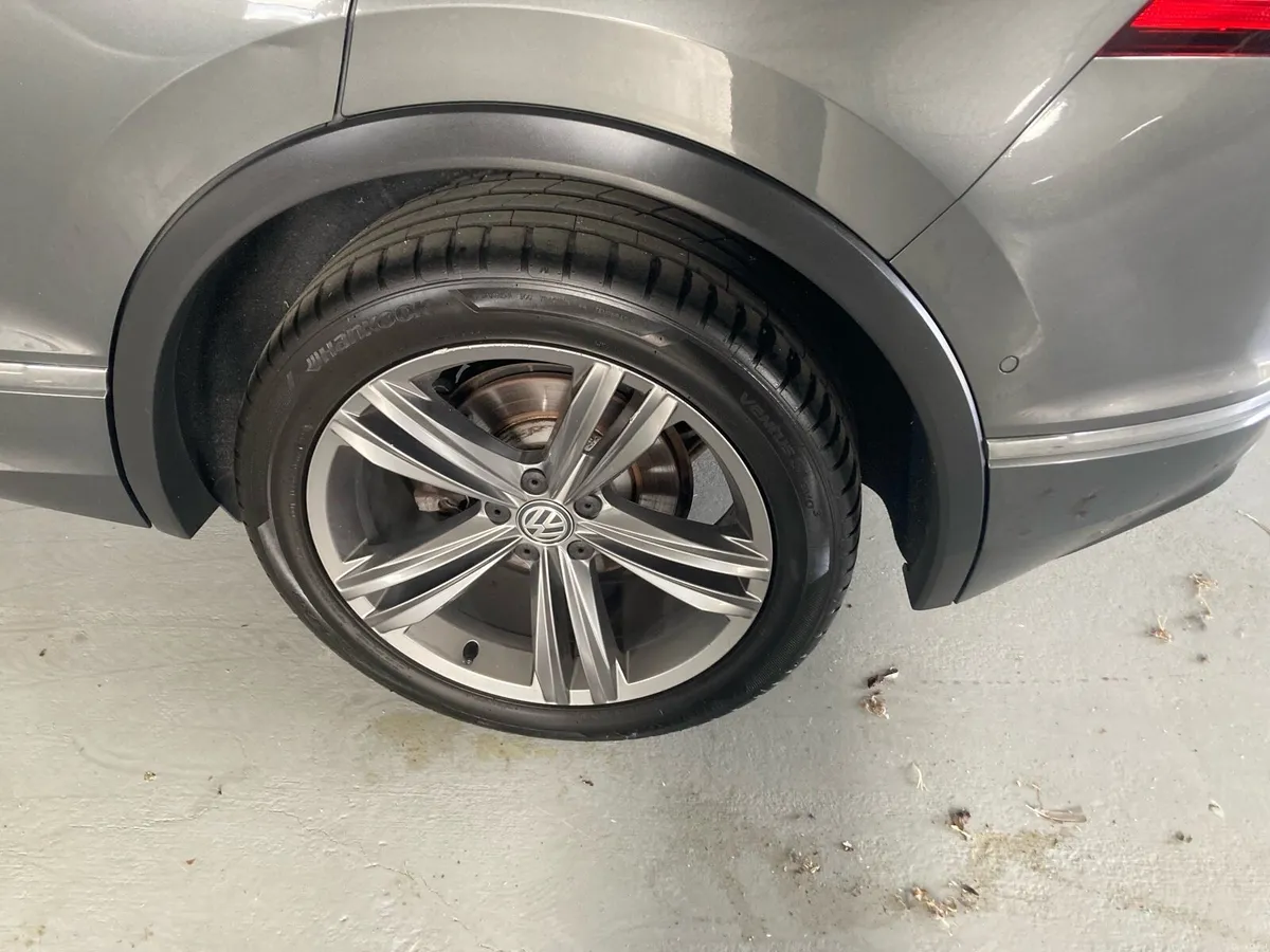 181 Tiguan Tdi  r line 150 - Image 5