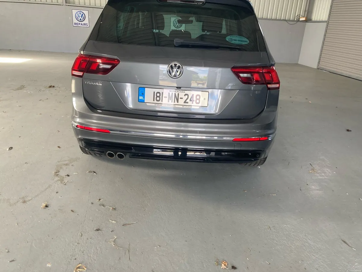 181 Tiguan Tdi  r line 150 - Image 2