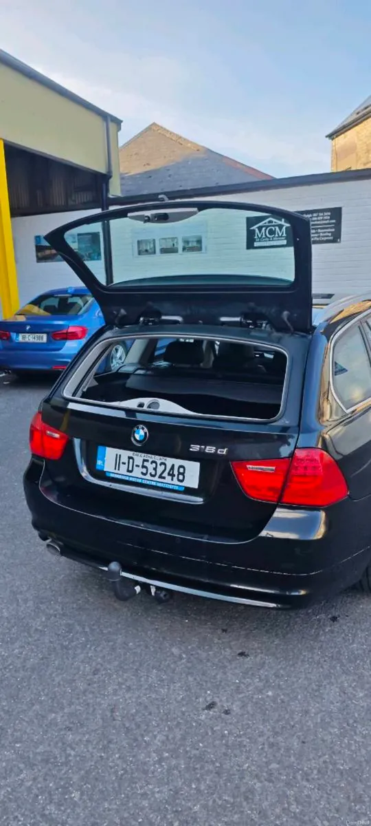 Bmw 318d estate - Image 3