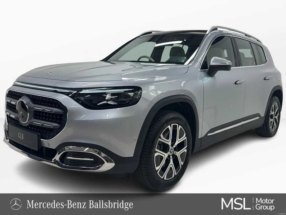 Mercedes-Benz GLB GLB 180 PROG LINE HEV + (7) - Image 1