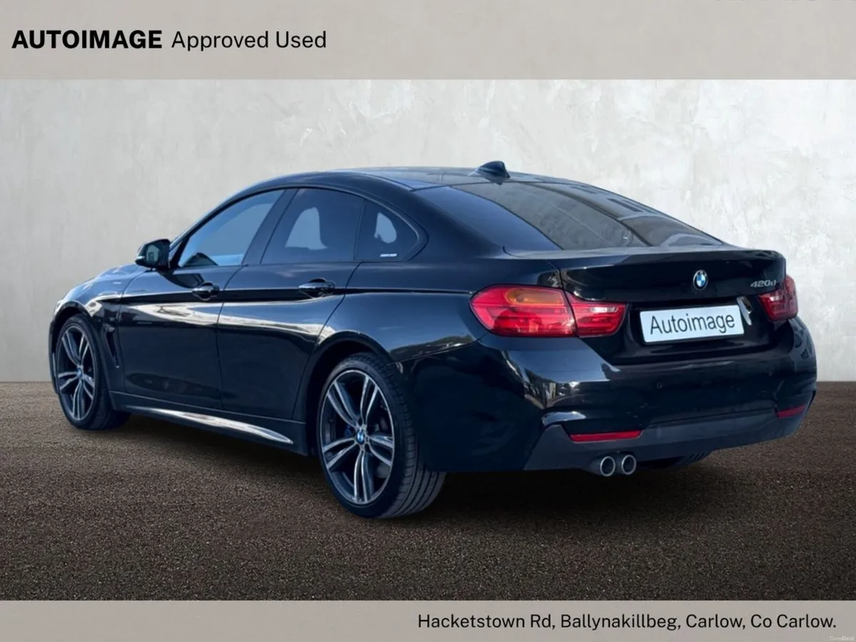 BMW 4-Series 420d M Sport Auto - Image 5