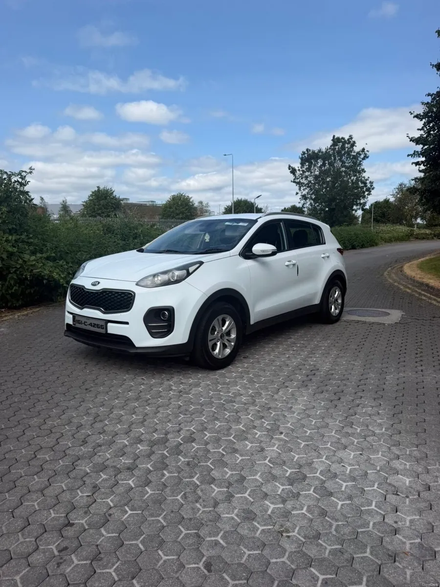 Kia sportage - Image 2