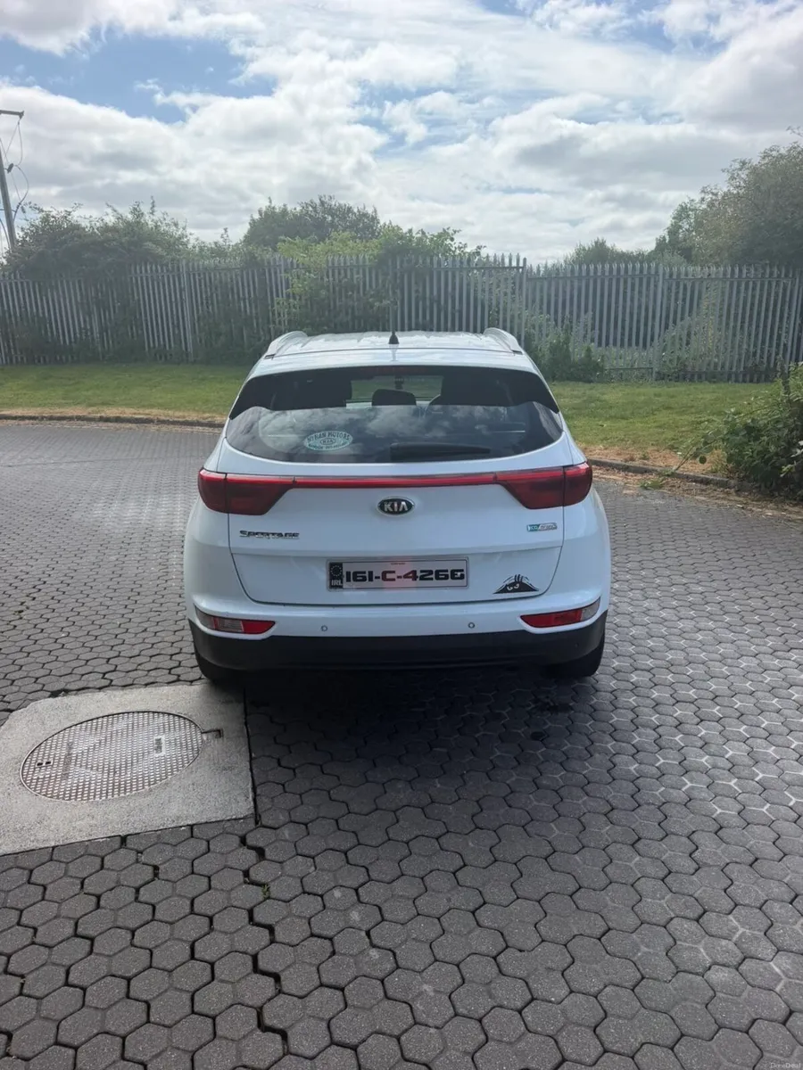 Kia sportage - Image 4