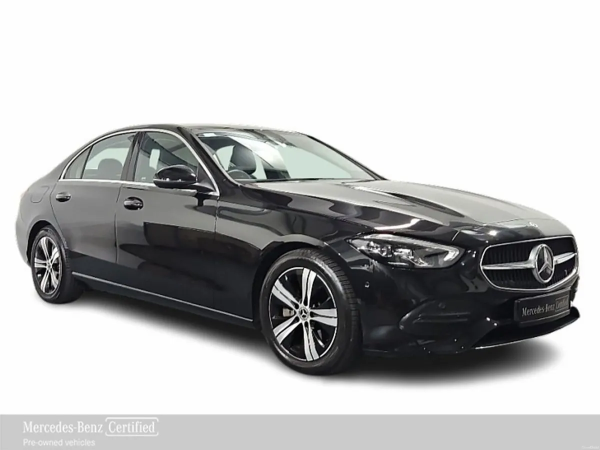 Mercedes-Benz C-Class C220D MHEV Avantgarde Auto - Image 2