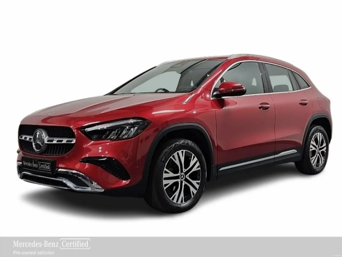Mercedes-Benz GLA 180D Progressive Plus - Image 1