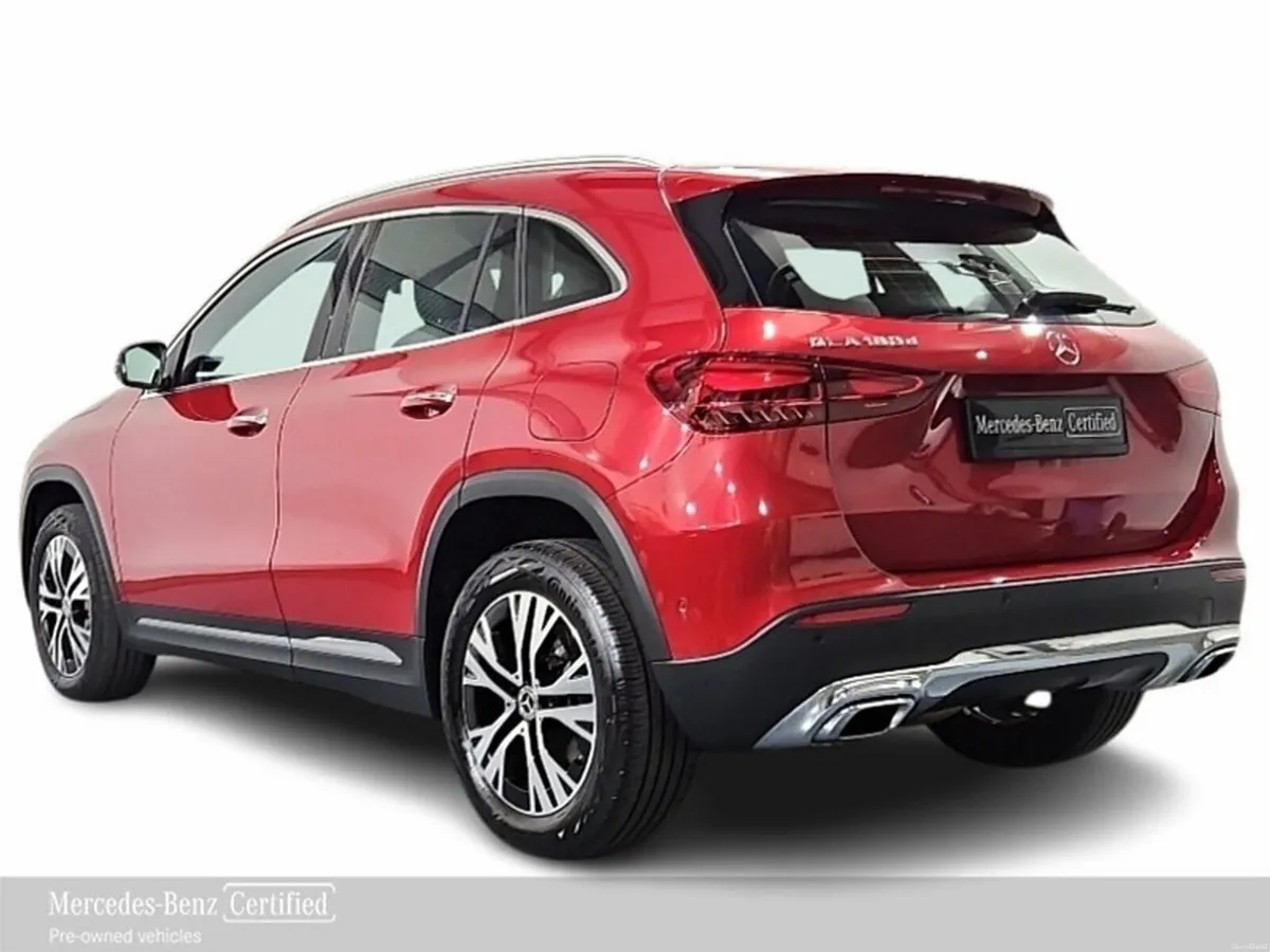 Mercedes-Benz GLA 180D Progressive Plus - Image 3