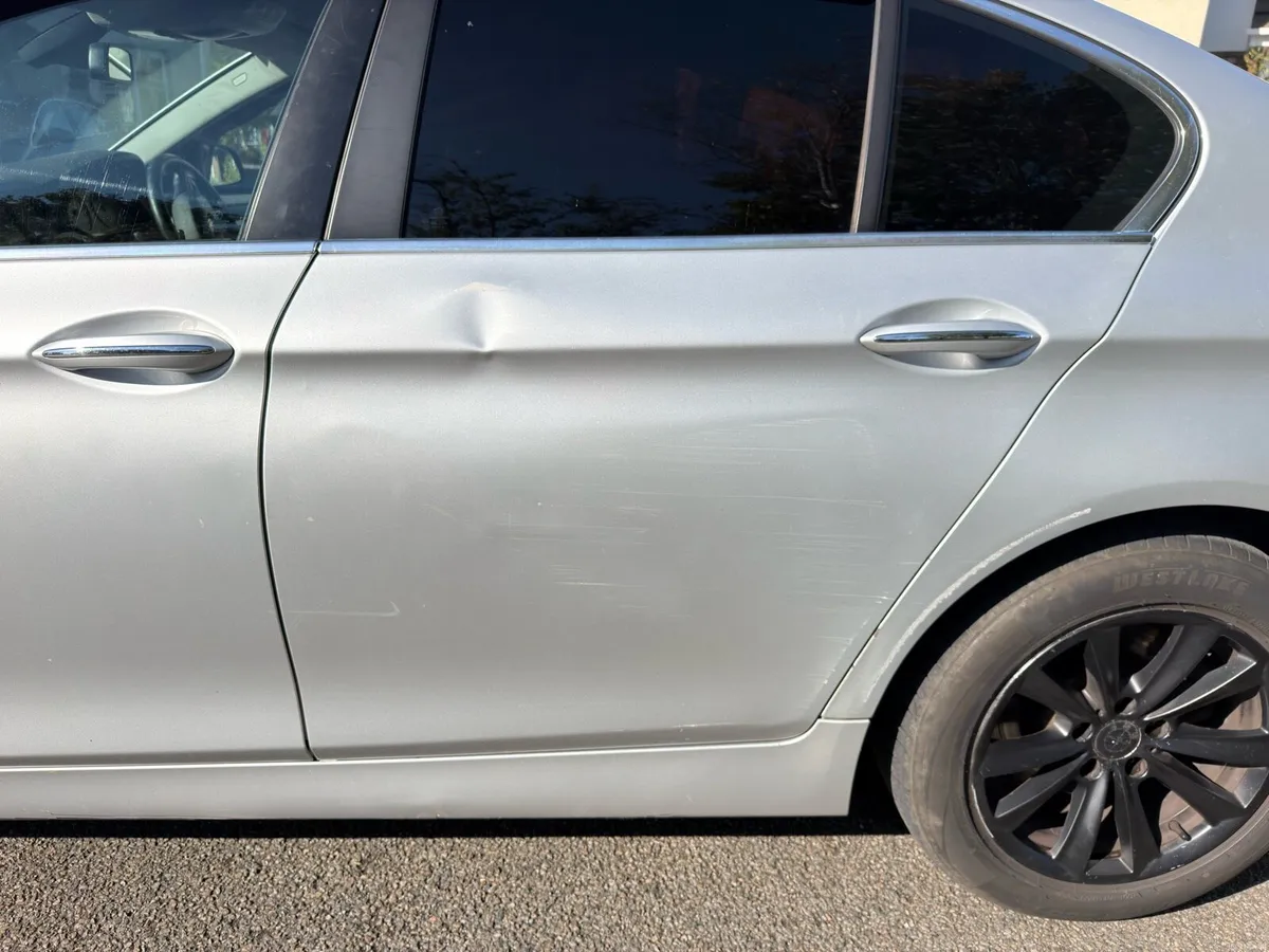 BMW 520 D - Image 4