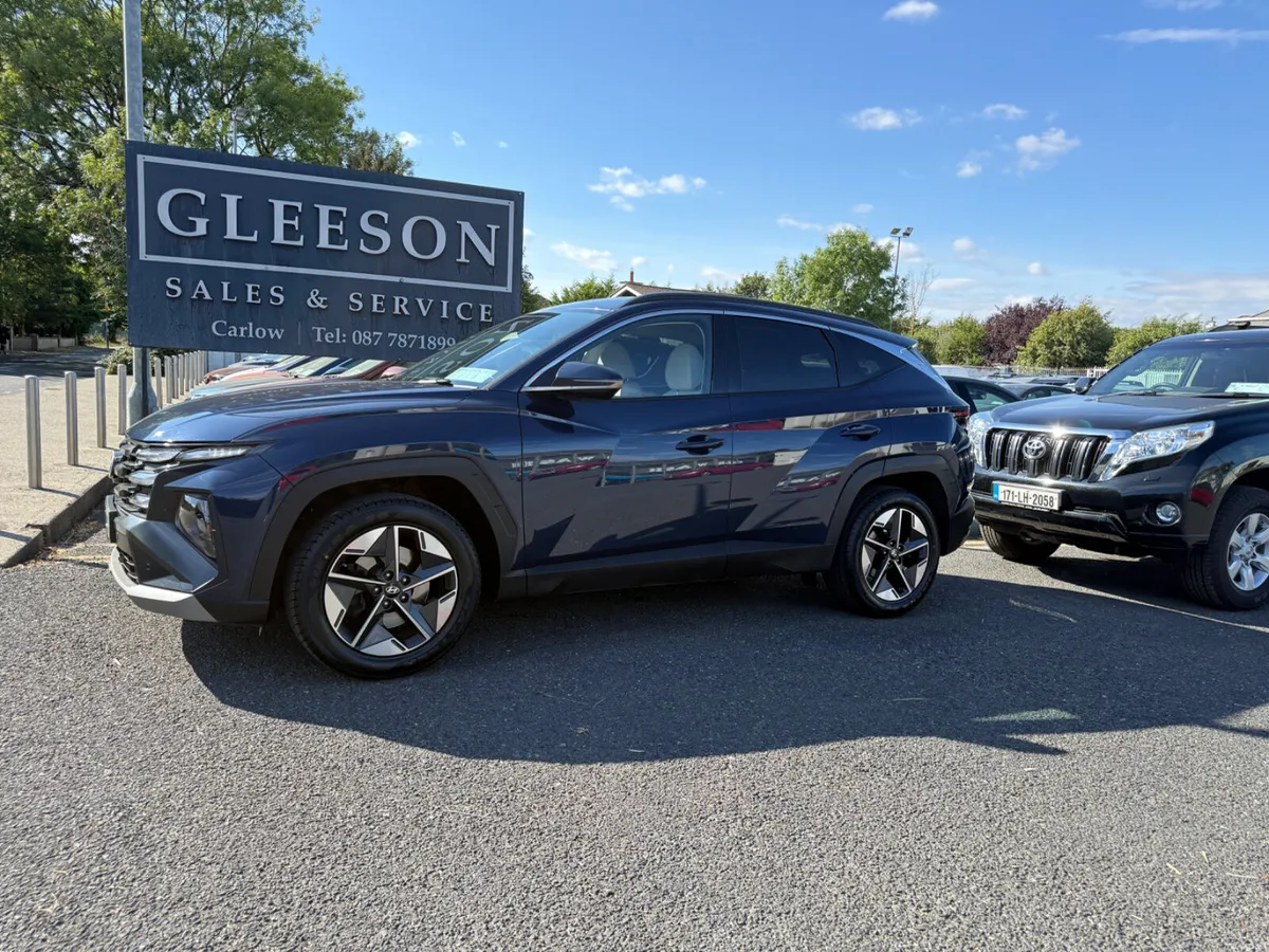 242 Hyundai Tucson 1.6 Diesel Executive- New Model - Image 1