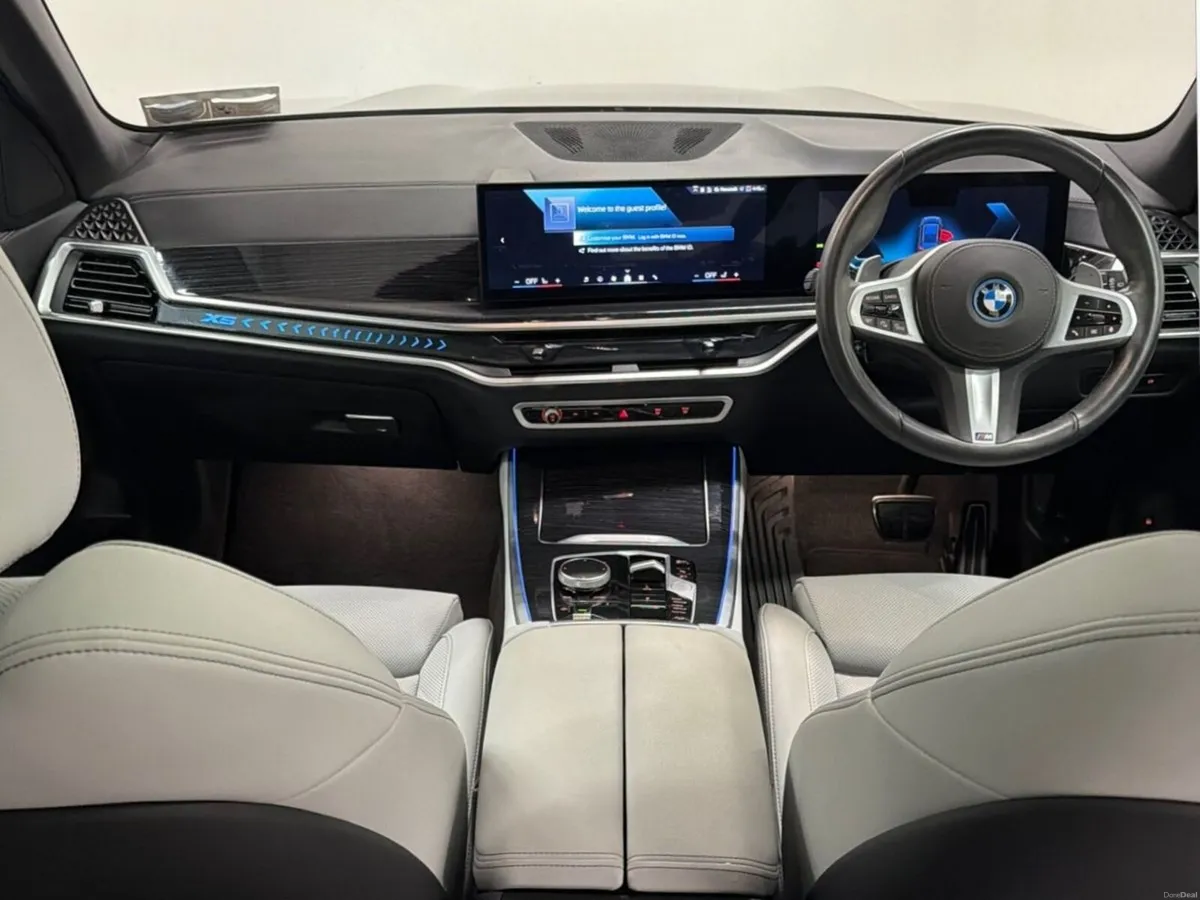 BMW X5 xDrive50e M Sport - Image 4
