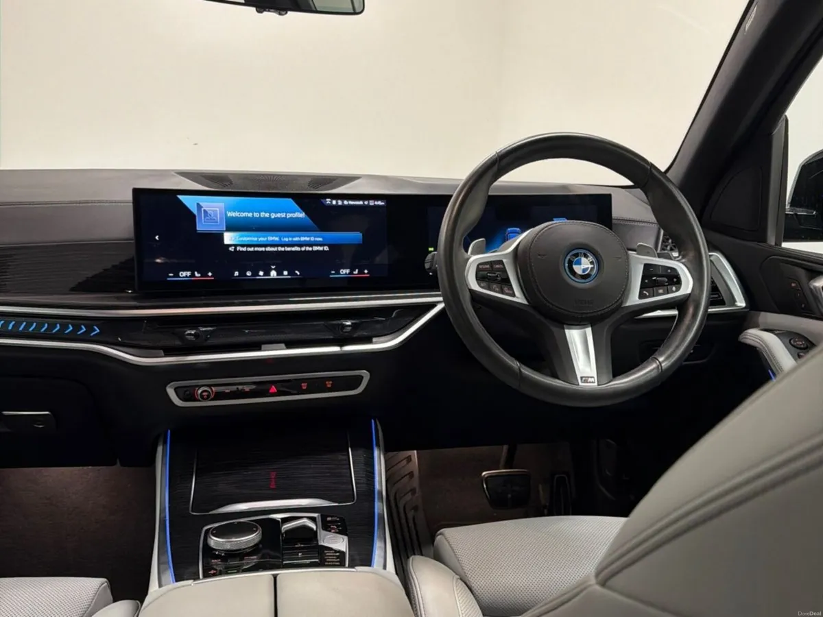 BMW X5 xDrive50e M Sport - Image 5