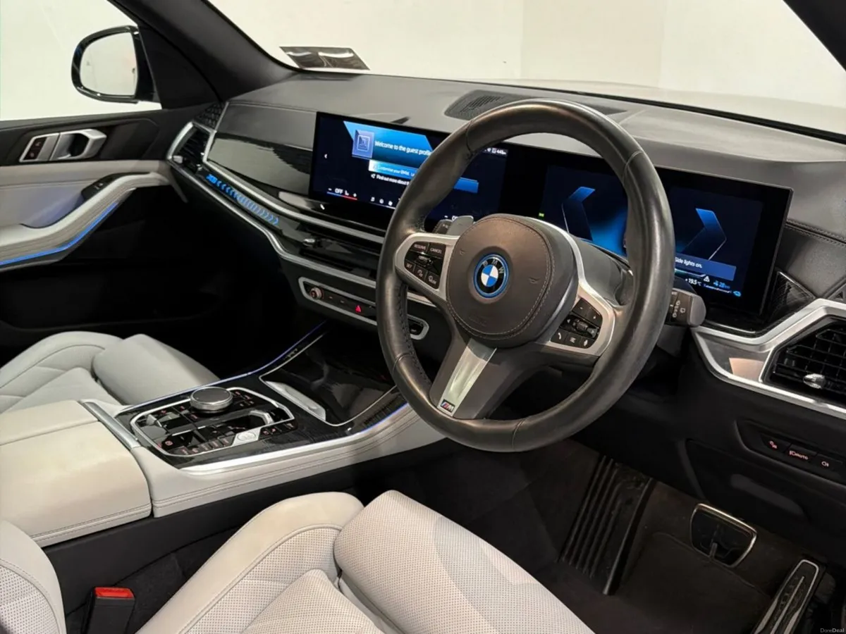 BMW X5 xDrive50e M Sport - Image 6