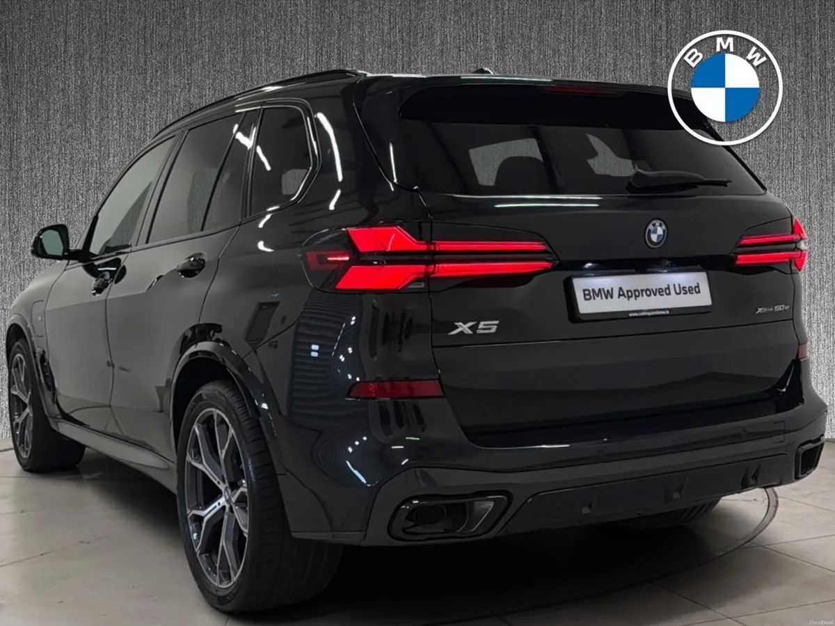 BMW X5 xDrive50e M Sport - Image 2