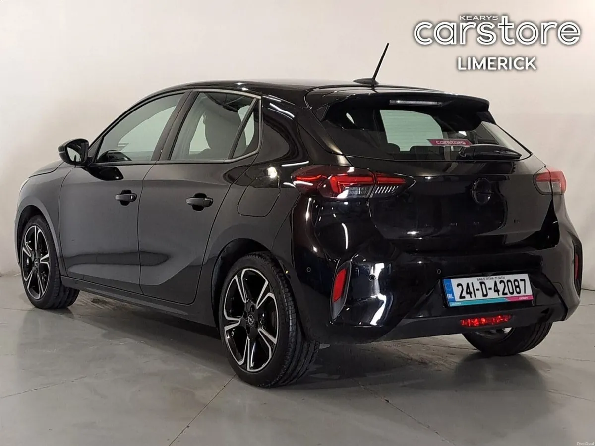 Opel Corsa GS 1.2i (75PS) S/S 5 Speed - Image 5