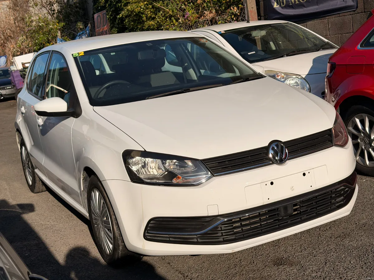 Volkswagen polo1.2  2018   Automatic - Image 1