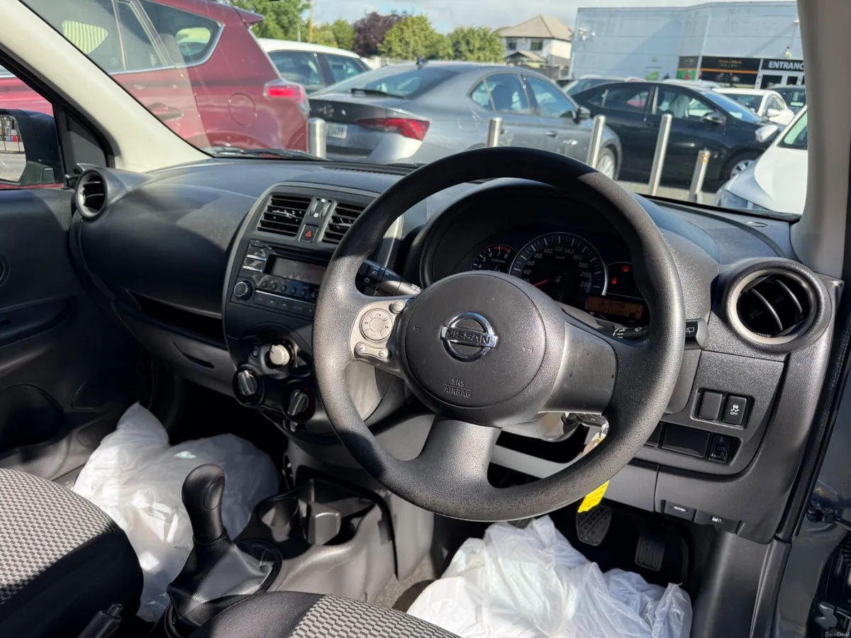 2015 Nissan Micra 1.2 Petrol - Low Mileage - Image 5