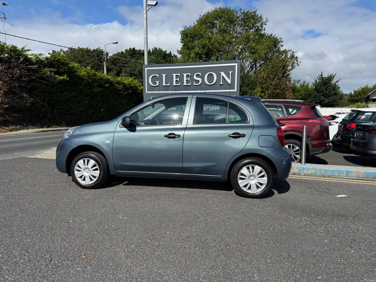2015 Nissan Micra 1.2 Petrol - Low Mileage - Image 2